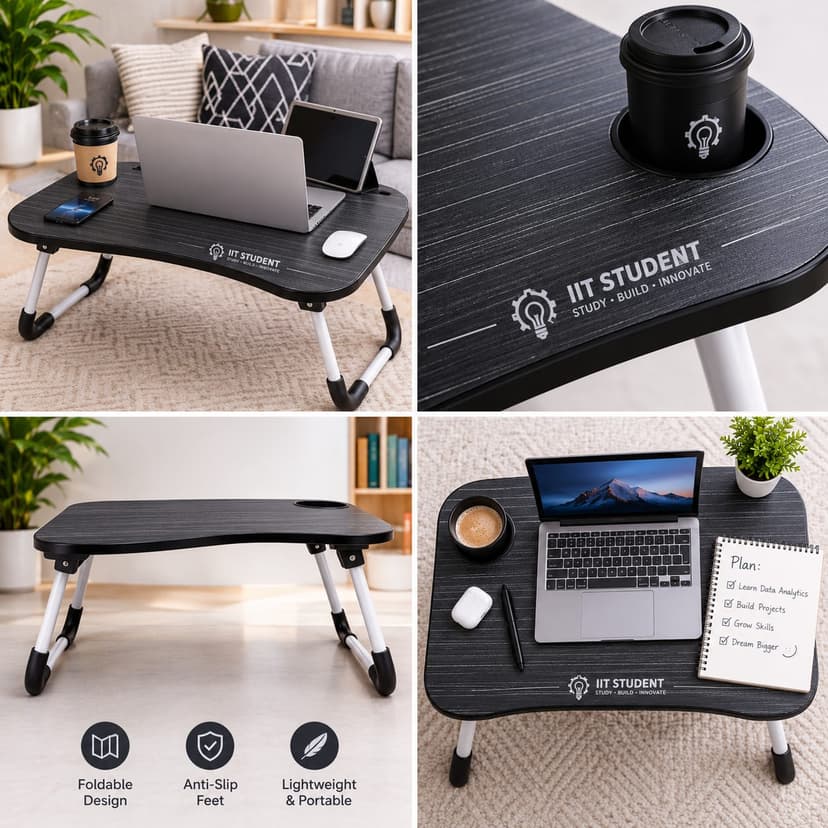 IIT Desk Organizer