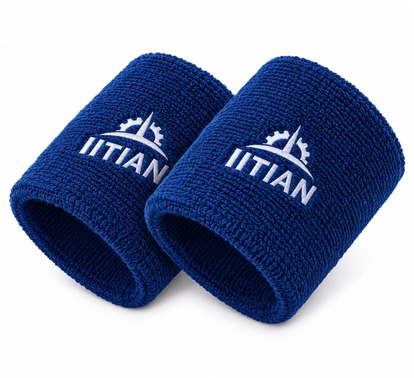 IIT Silicone Wristband Set (Pack of 3)