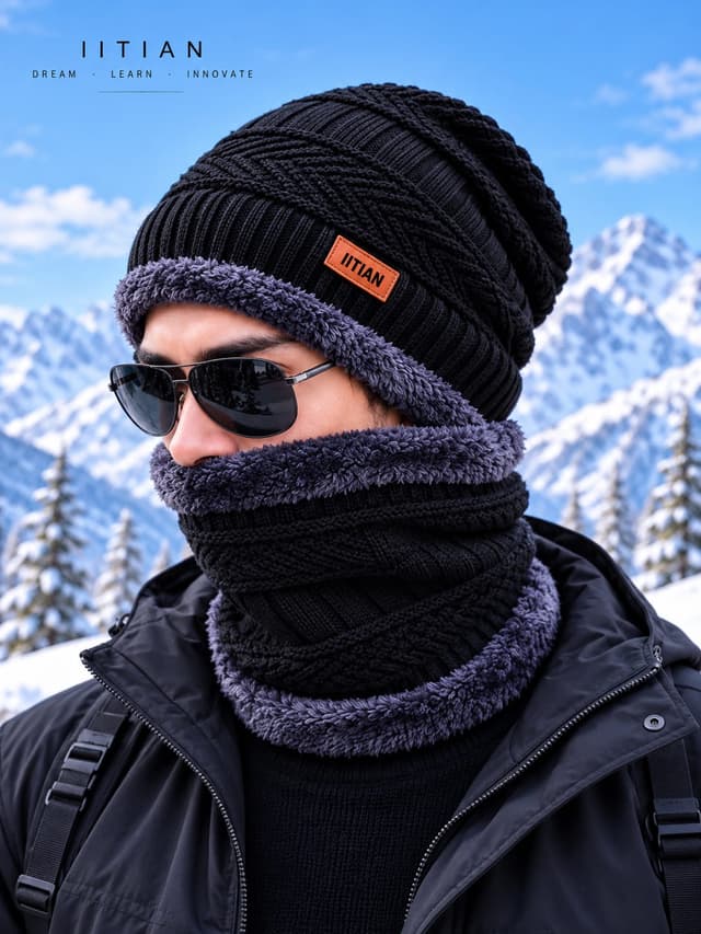 IIT Knit Beanie