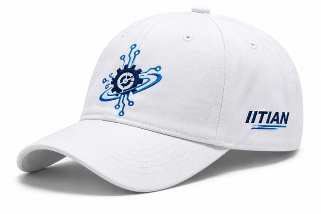 IIT Logo Cap