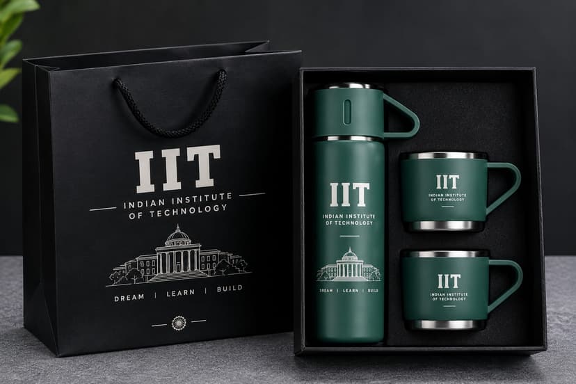 IIT Ceramic Coffee Mug (330ml)