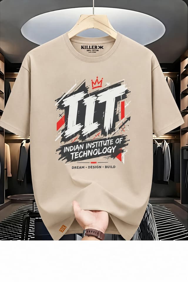 IIT Branch Pride T-Shirt