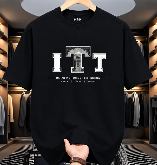 IIT Polo T-Shirt (Half Sleeve)
